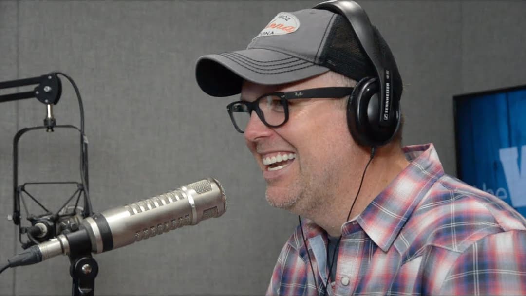 Bart from MercyMe reveals secrets of the Cover Tune Grab Bag