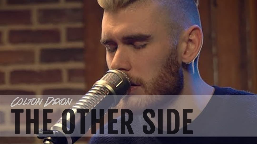 This Colton Dixon Song Talks About Grief in the Most Helpful Way