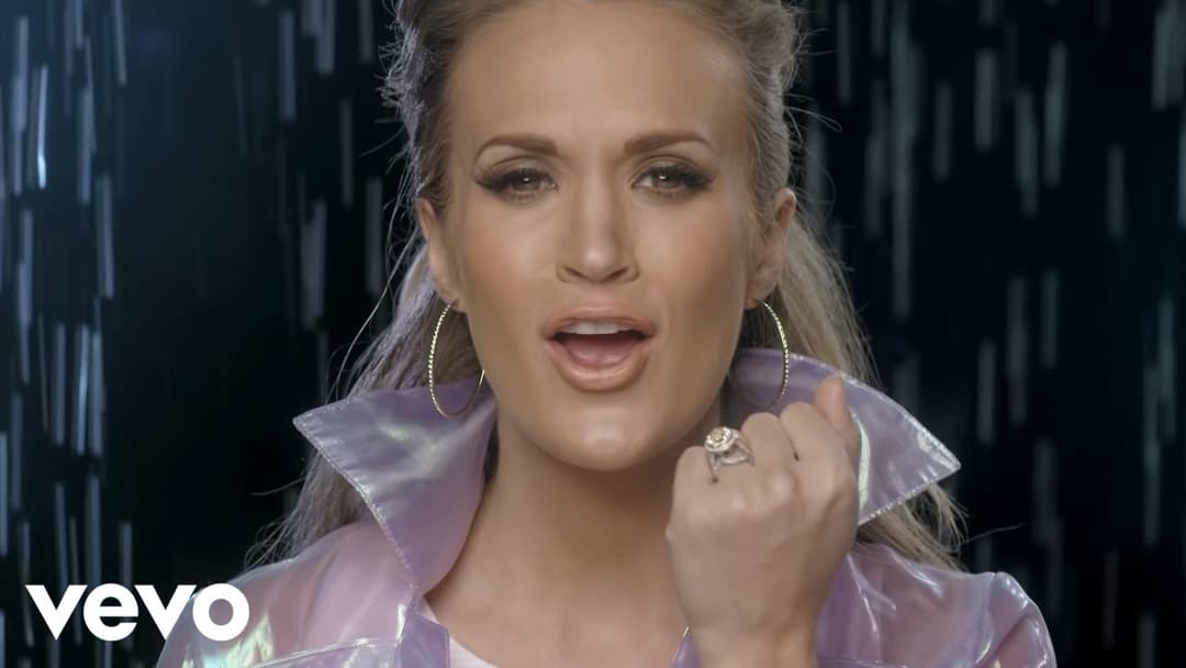 Why You're Hearing Carrie Underwood on WAY-FM