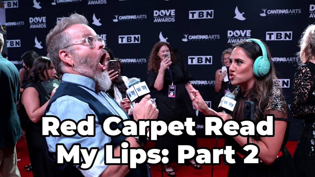 Red Carpet Read My Lips: Part 2