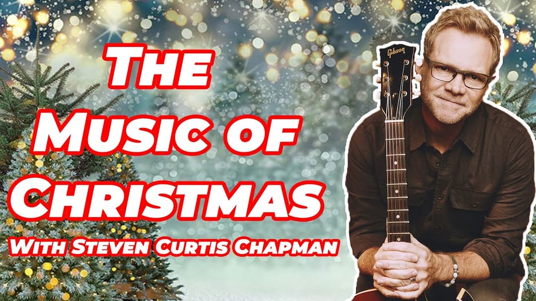 What Would Steven Curtis Chapman do if he had a Christmas Special?