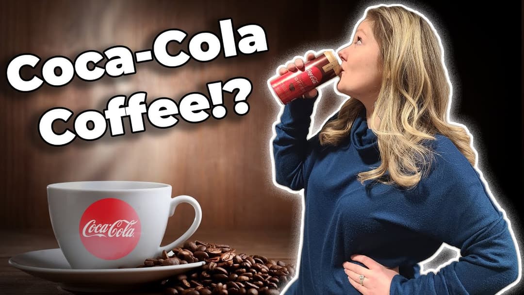 Coca-Cola Coffee: Could This Be Your New Morning Beverage?