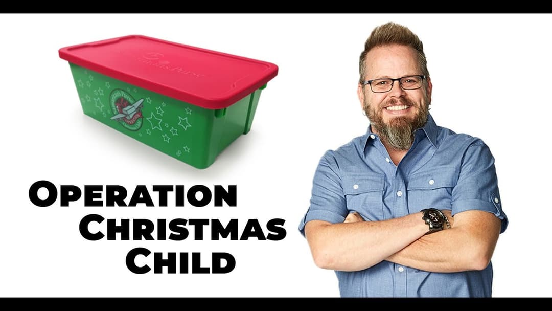 Packing the Perfect Shoebox with Operation Christmas Child